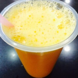 爽やかでちょっと甘い紅茶のオレンジジュース割り レシピ 作り方 By こあくま527 楽天レシピ